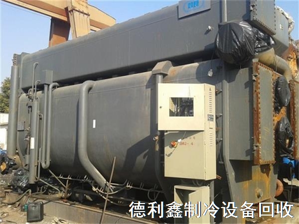 張家口溴化鋰機組回收，河北專業溴化鋰機組回收