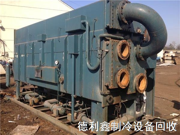 北京溴化鋰回收廠家，直燃機回收價格，公司推薦